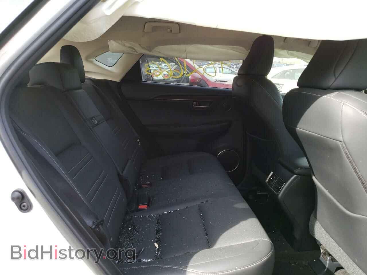 2016 LEXUS NX - VIN: JTJBARBZ7G2089454 - Фото 10