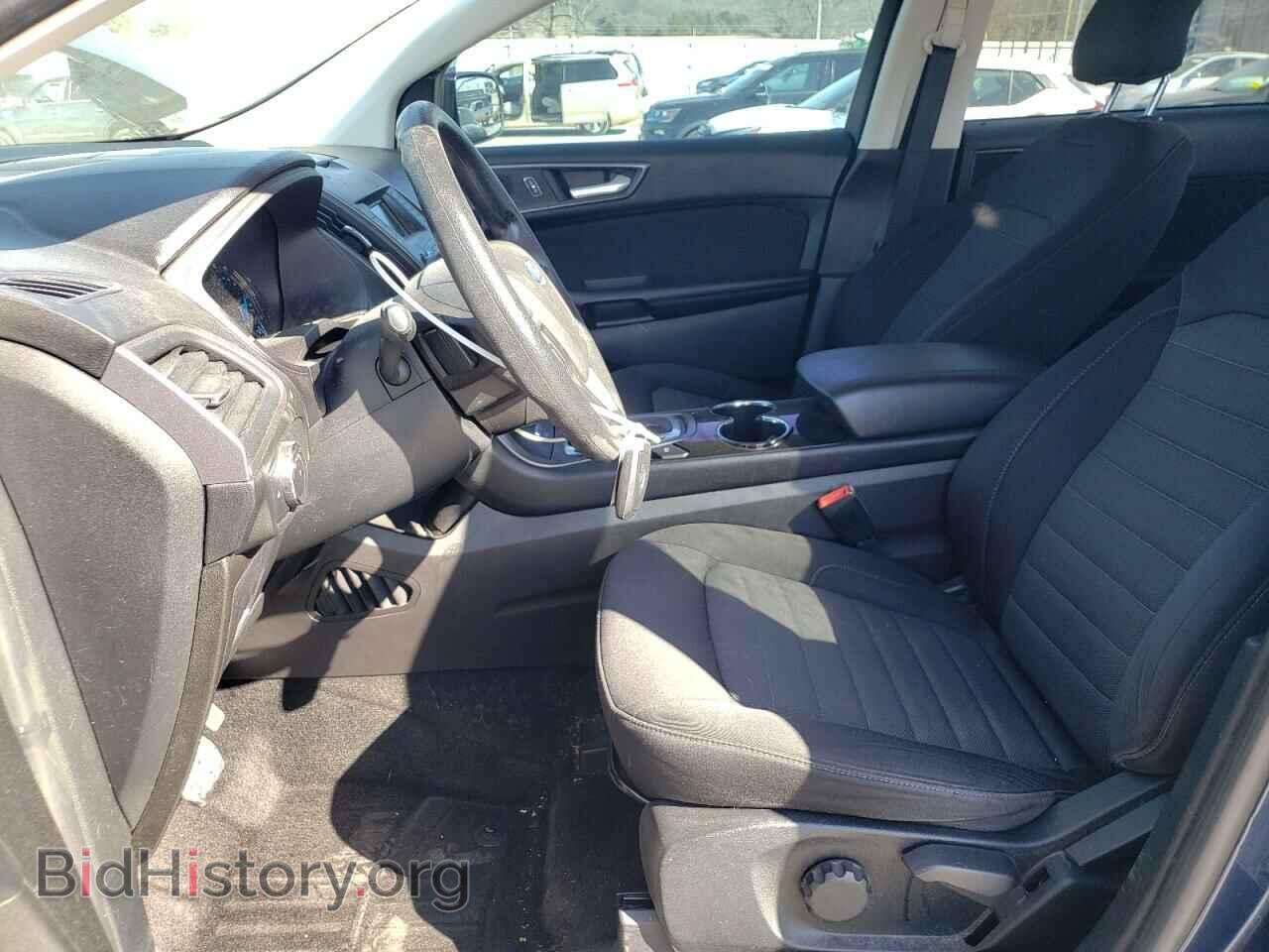 2017 FORD EDGE - VIN: 2FMPK4G91HBC29622 - Фото 7