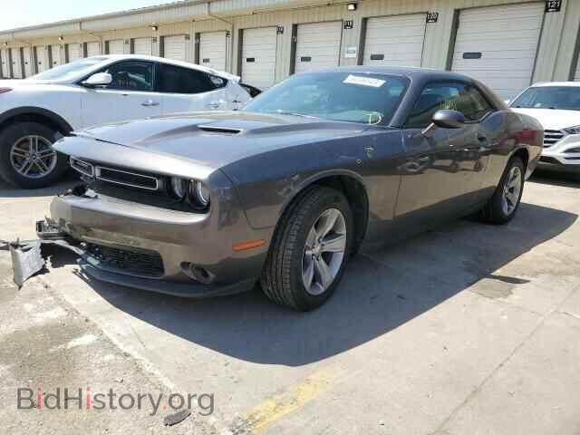 Фотография 2C3CDZAG5GH336903 - DODGE CHALLENGER 2016