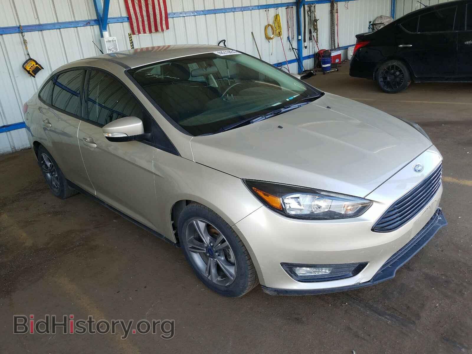 Photo 1FADP3FE9HL263489 - FORD FOCUS 2017