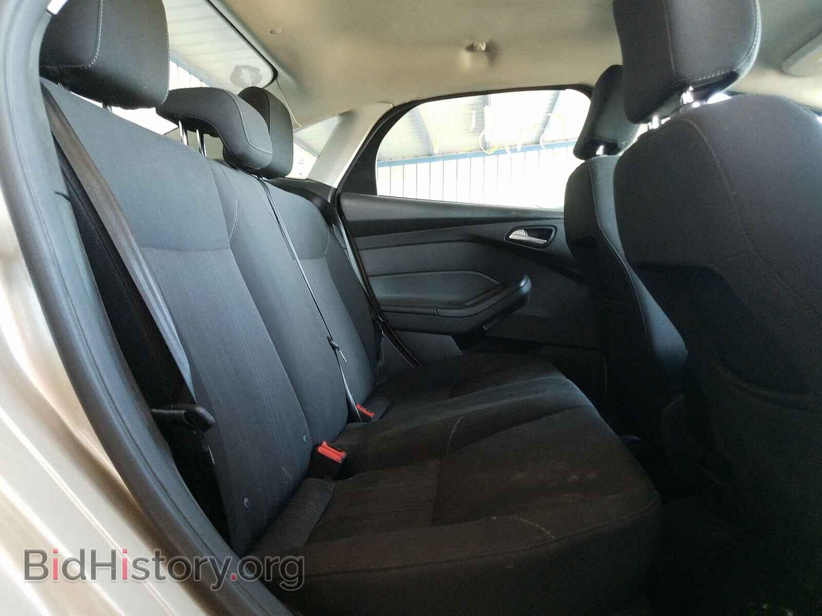 2017 FORD FOCUS - VIN: 1FADP3FE9HL263489 - Photo 6