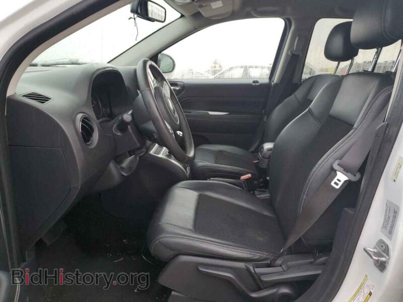 2015 Jeep COMPASS (VIN 1C4NJDEBXFD217559) — фото 7 из 12