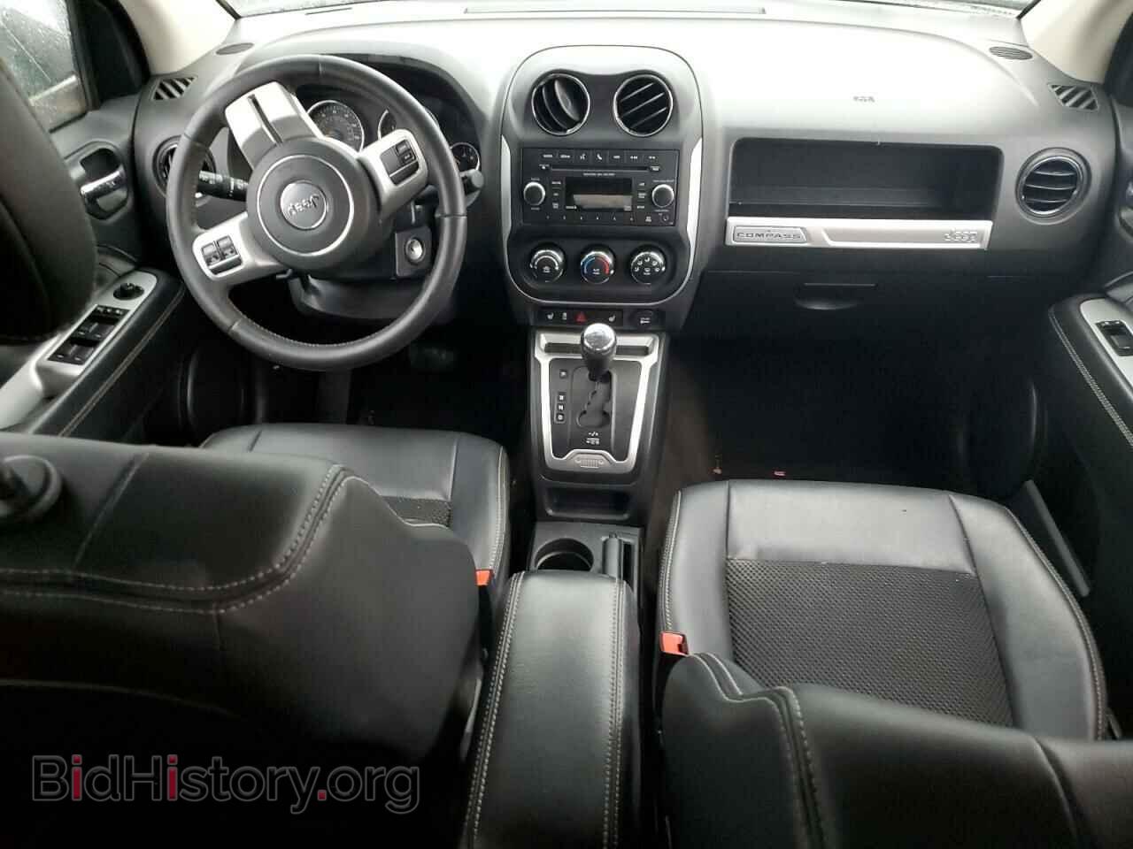 2015 JEEP COMPASS - VIN: 1C4NJDEBXFD217559 - Фото 8