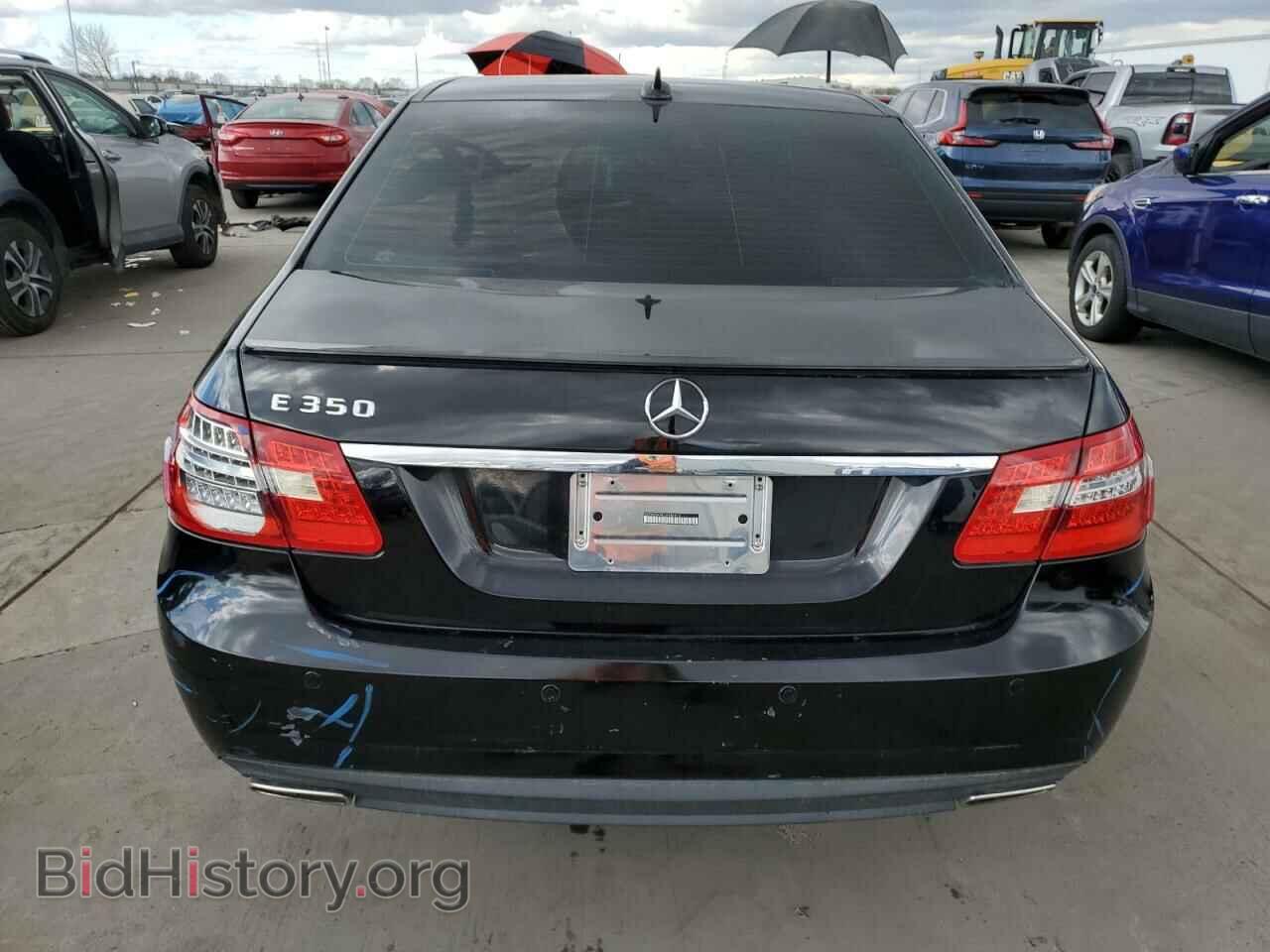 2012 MERCEDES-BENZ E-CLASS - VIN: WDDHF5KB6CA586916 - Фото 6