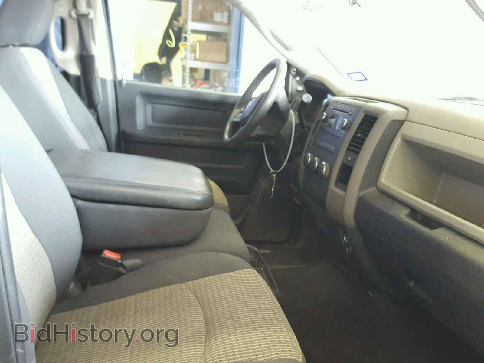 2012 DODGE RAM 1500 - VIN: 1C6RD6KP2CS253698 - Фото 5