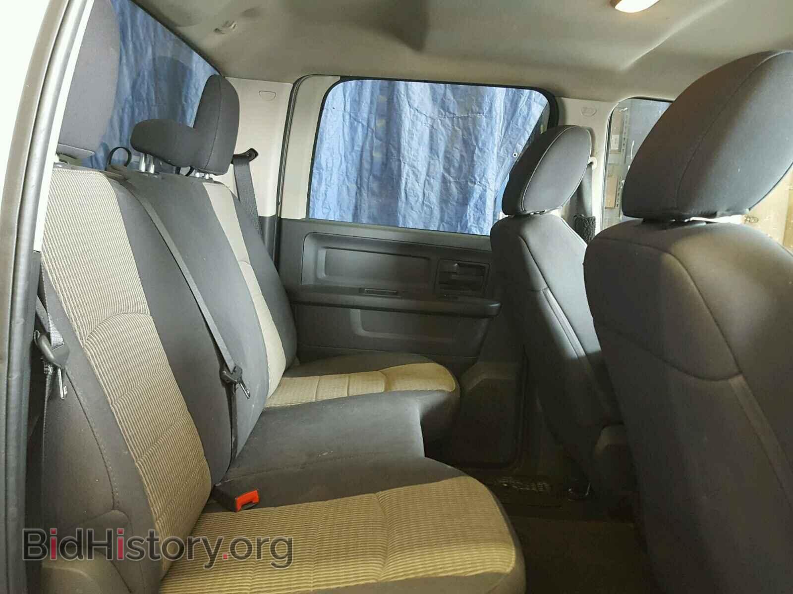 2012 DODGE RAM 1500 - VIN: 1C6RD6KP2CS253698 - Фото 6