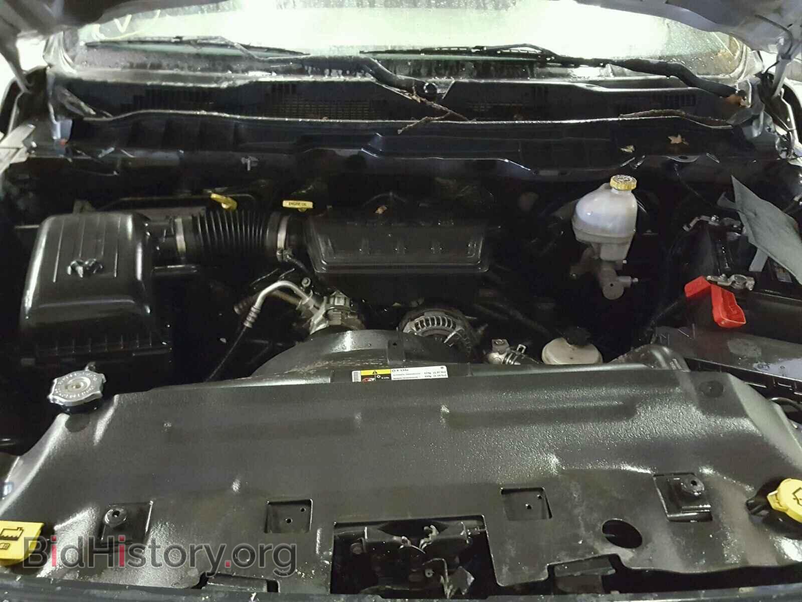 2012 DODGE RAM 1500 - VIN: 1C6RD6KP2CS253698 - Фото 7
