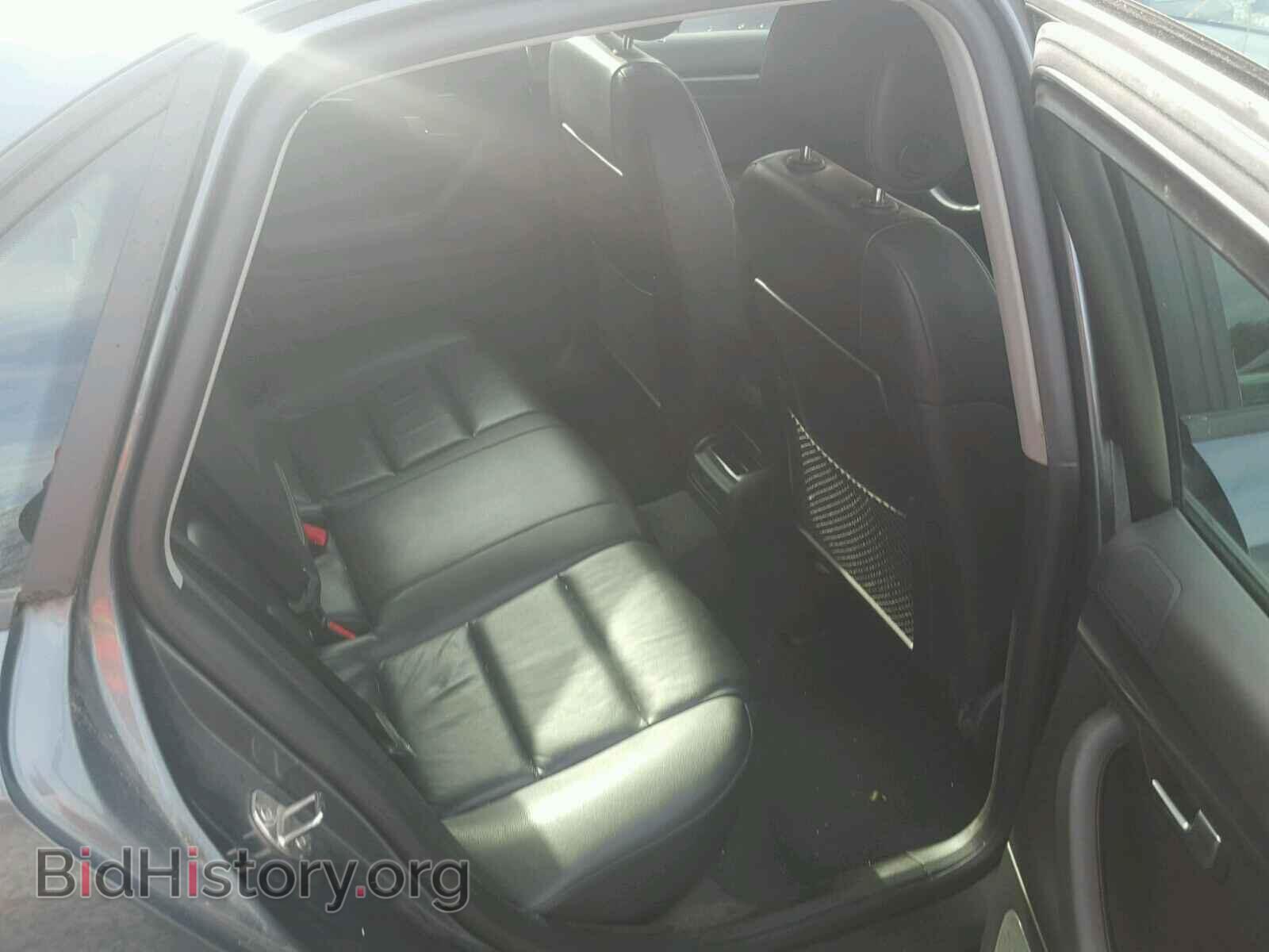 2005 AUDI A4 - VIN: WAULC68E65A106717 - Фото 6