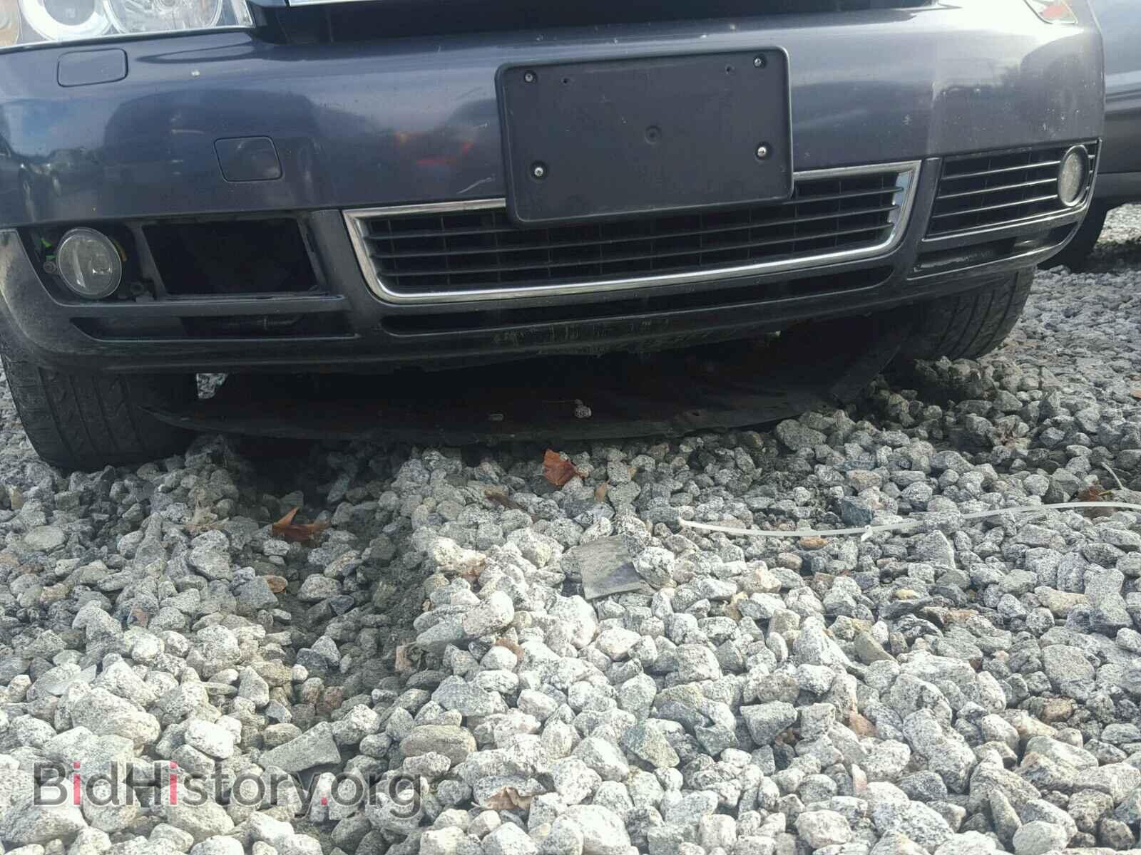 2005 AUDI A4 - VIN: WAULC68E65A106717 - Фото 9