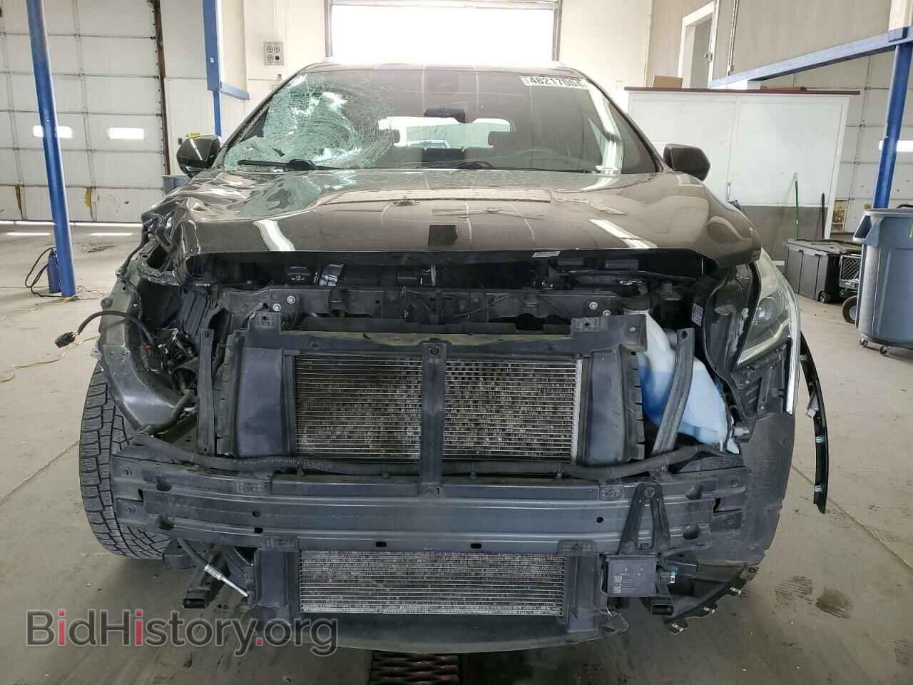 2017 CADILLAC XT5 - VIN: 1GYKNFRS6HZ168308 - Фото 5