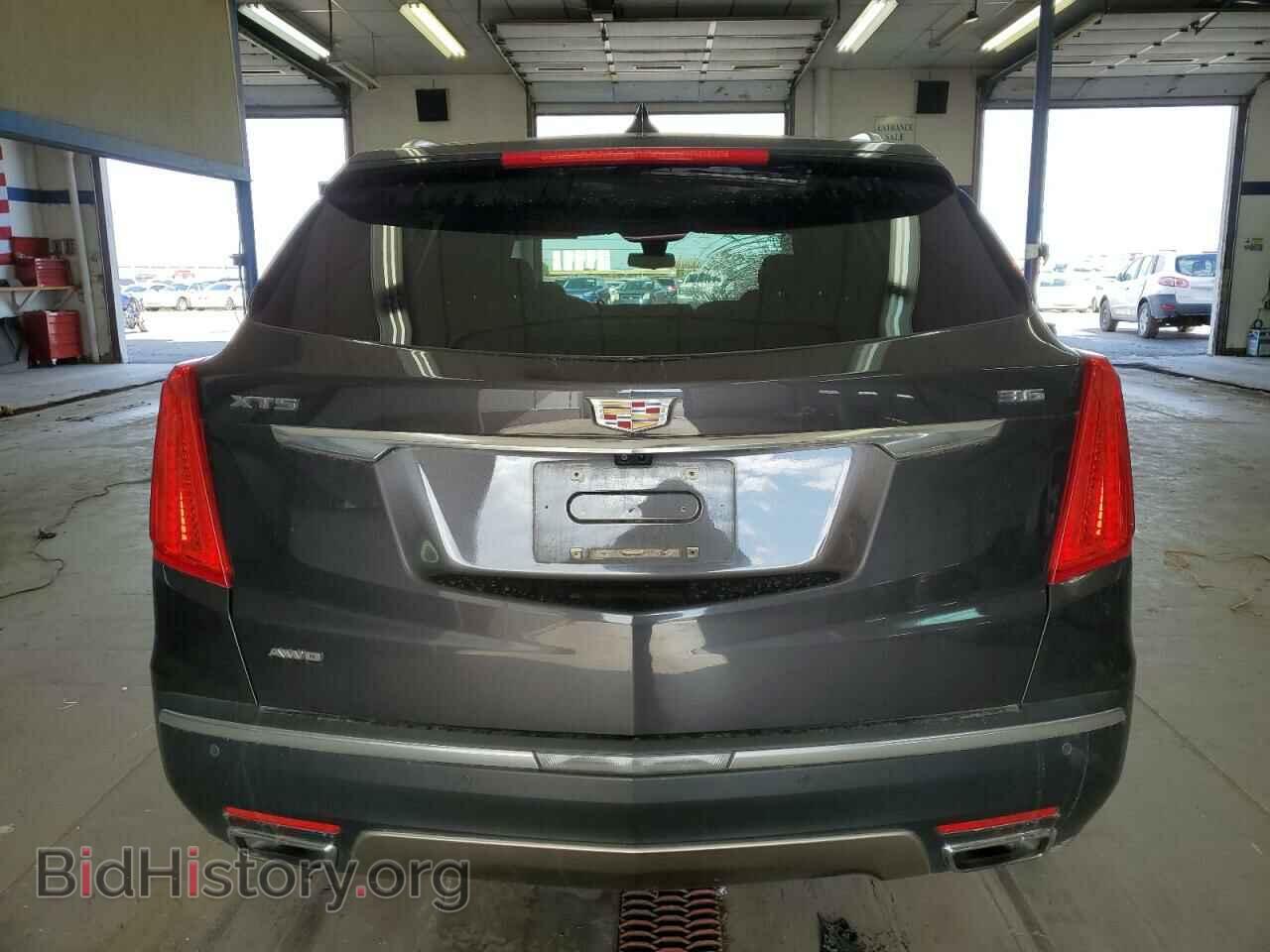 2017 CADILLAC XT5 - VIN: 1GYKNFRS6HZ168308 - Фото 6
