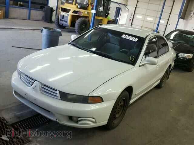 2003 MITSUBISHI GALANT - VIN: 4A3AA46G63E212659 - Фото 2