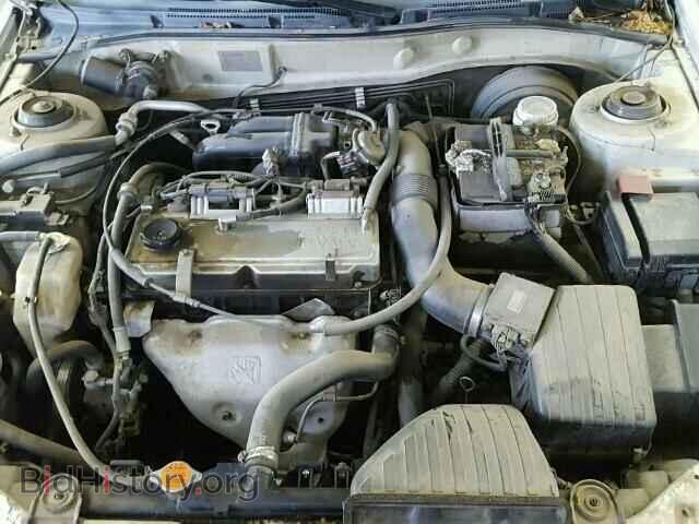 2003 MITSUBISHI GALANT - VIN: 4A3AA46G63E212659 - Фото 7