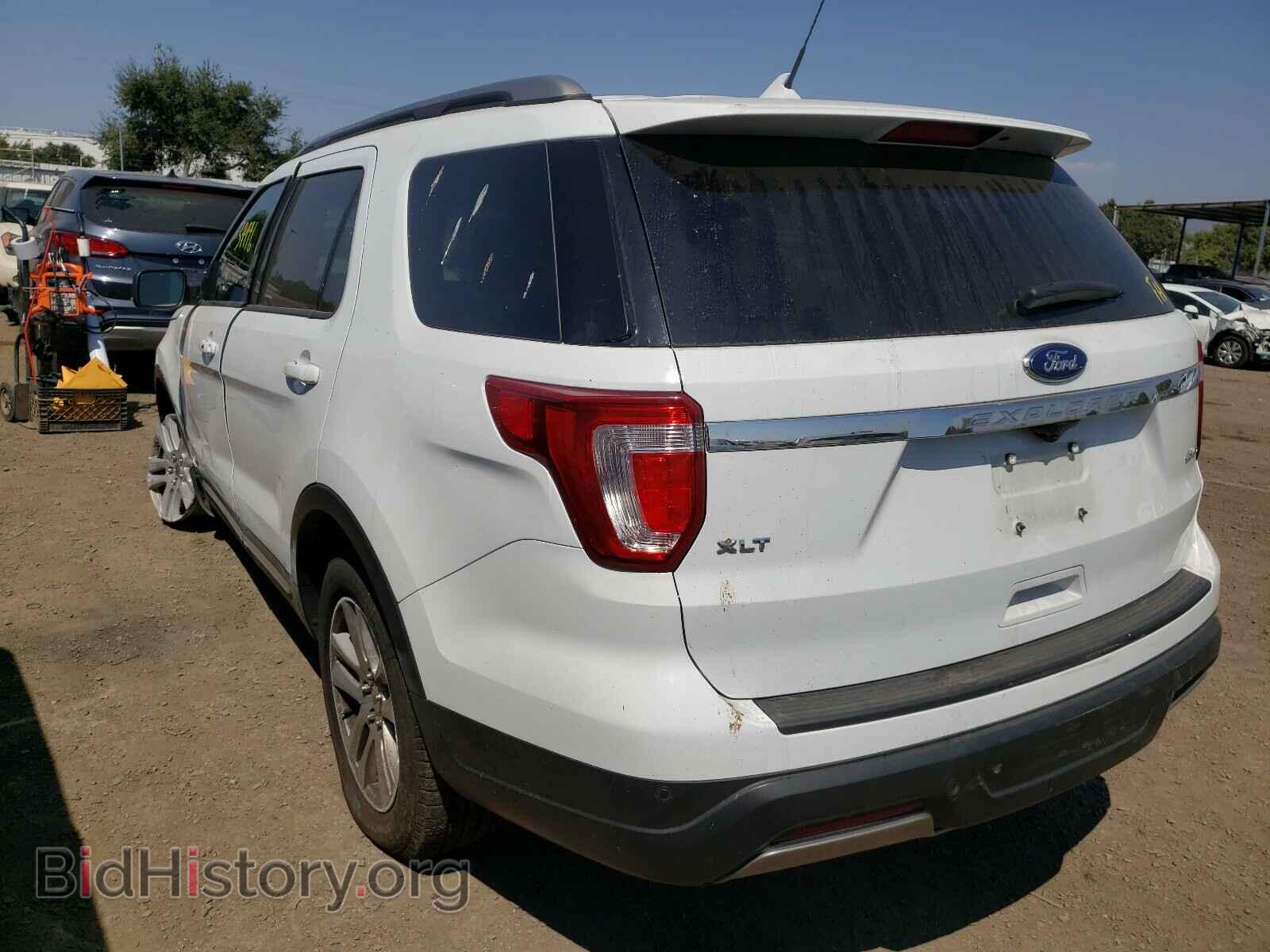 2019 FORD EXPLORER - VIN: 1FM5K8D85KGB49069 - Фото 3