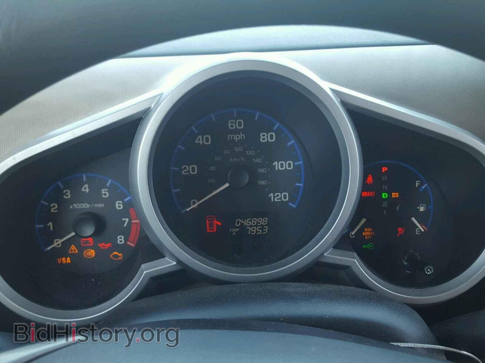 2007 HONDA ELEMENT - VIN: 5J6YH28727L006748 - Photo 8