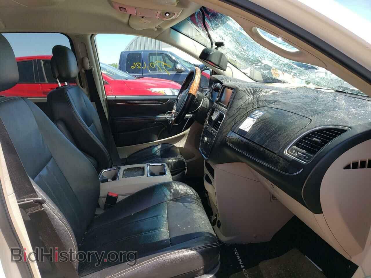 2012 CHRYSLER MINIVAN - VIN: 2C4RC1BG2CR344728 - Фото 5