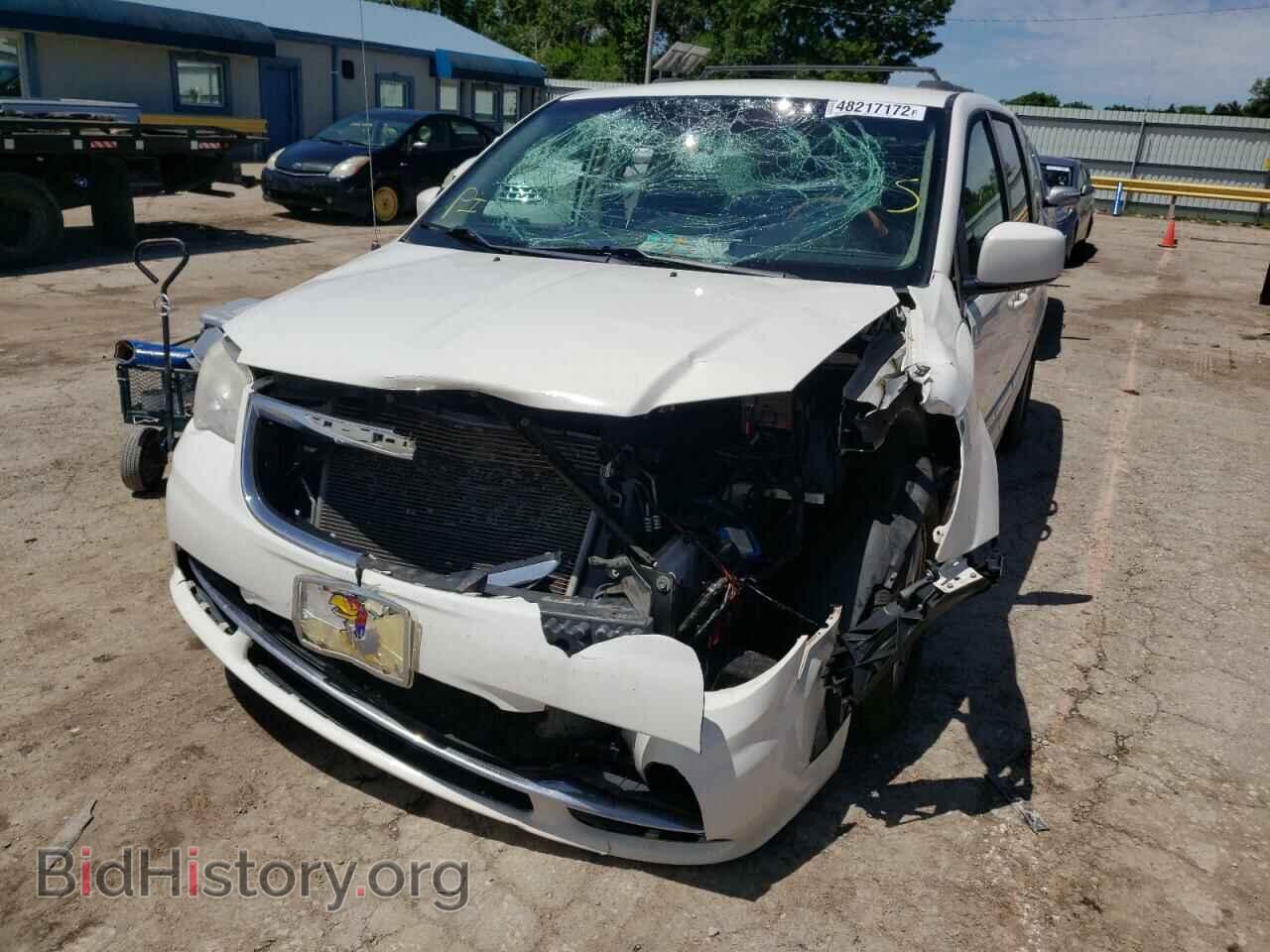 2012 CHRYSLER MINIVAN - VIN: 2C4RC1BG2CR344728 - Фото 9