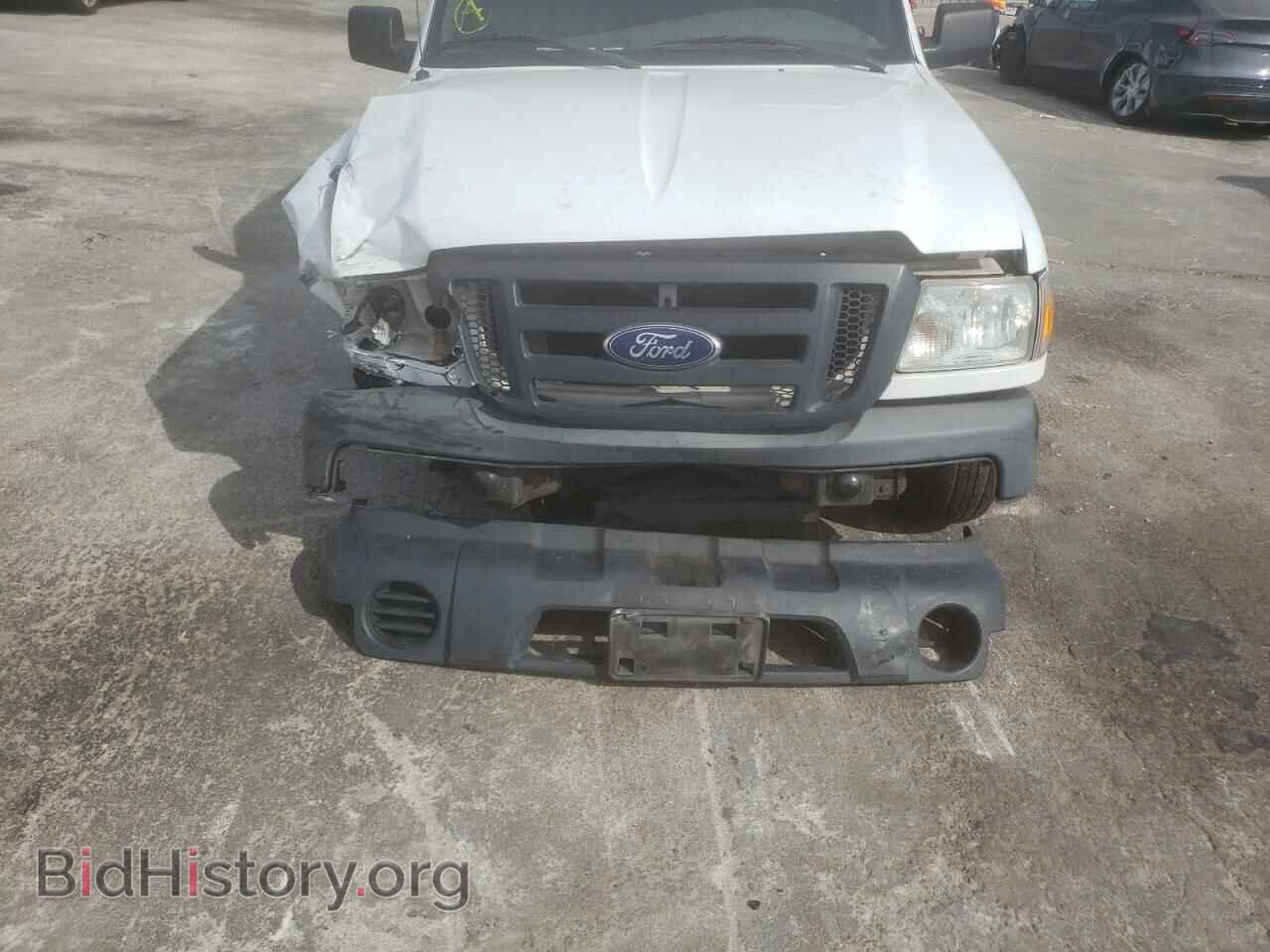 2011 FORD RANGER - VIN: 1FTKR1ED2BPB10509 - Фото 9