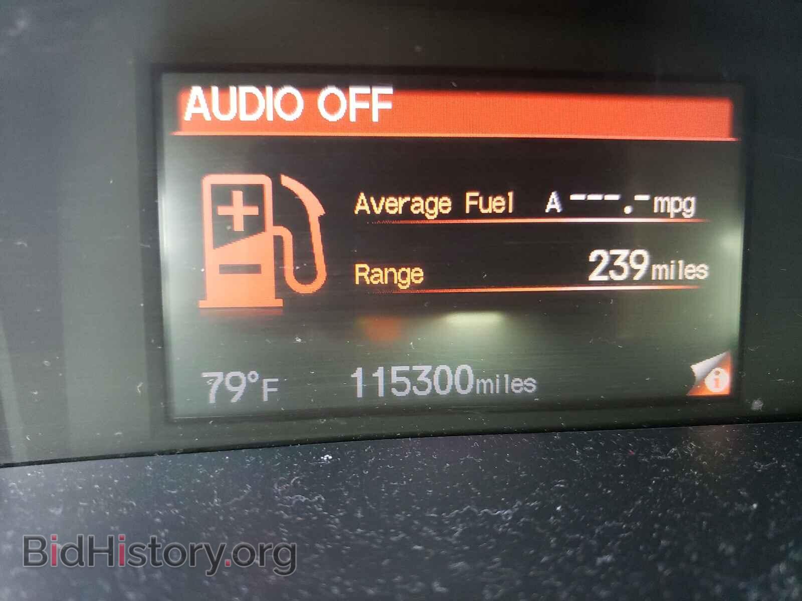 2012 HONDA CIVIC - VIN: 19XFB2F83CE375731 - Фото 8