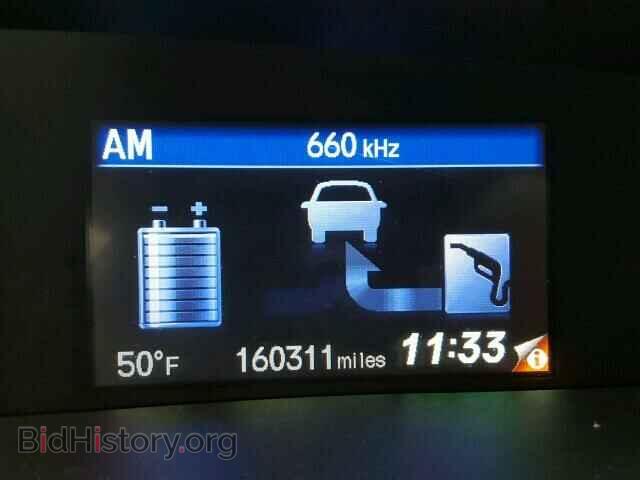 2012 HONDA CIVIC - VIN: JHMFB4F26CS010043 - Photo 8