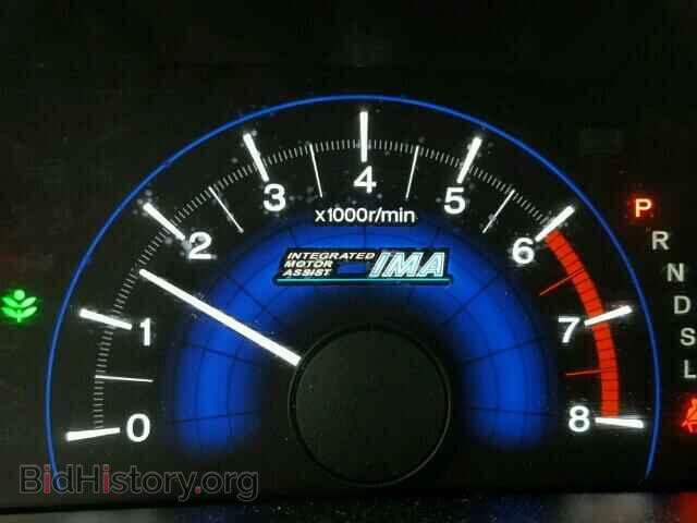 2012 HONDA CIVIC - VIN: JHMFB4F26CS010043 - Photo 9
