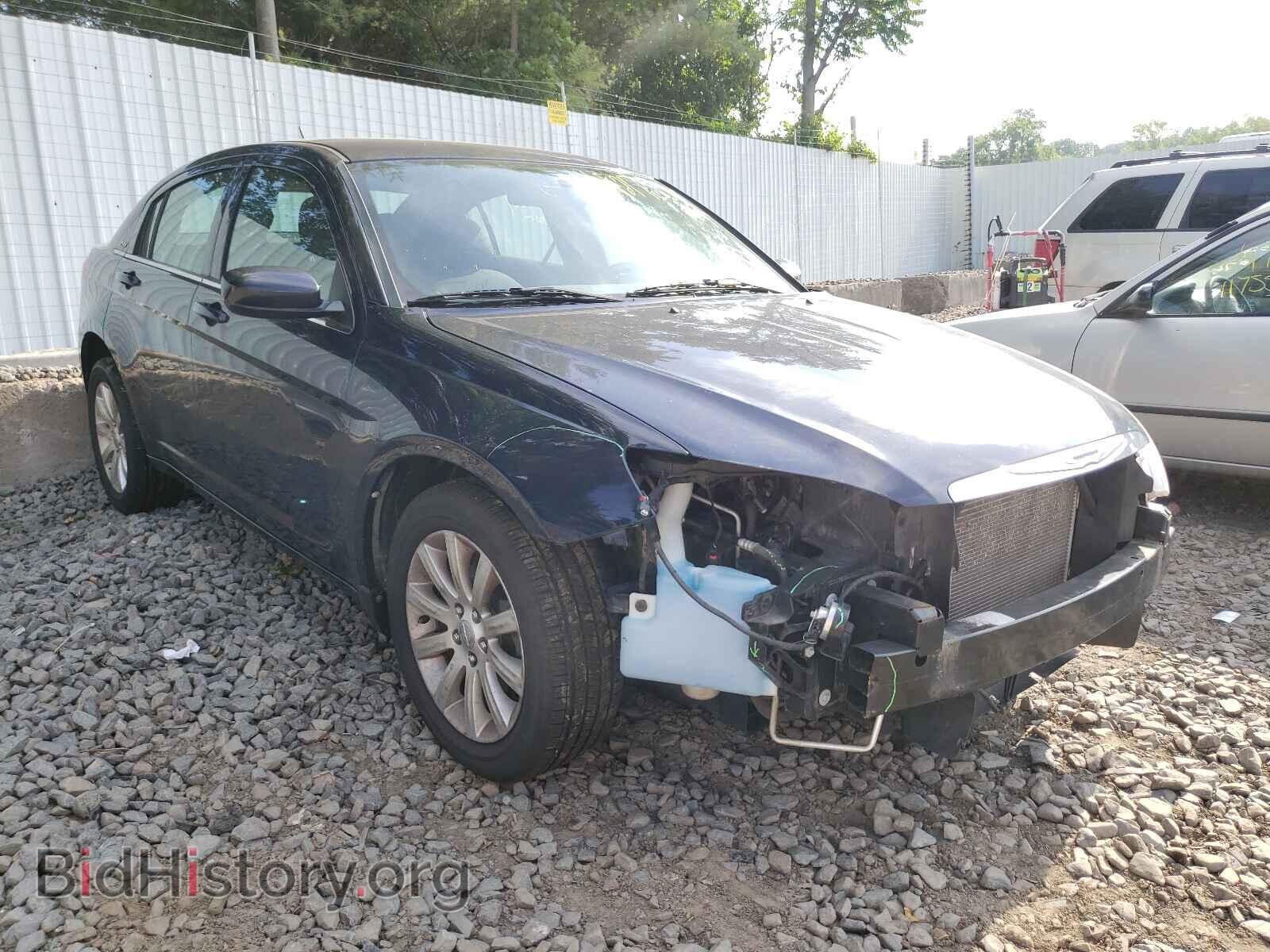 Фотография 1C3CCBBB7DN600395 - CHRYSLER 200 2013