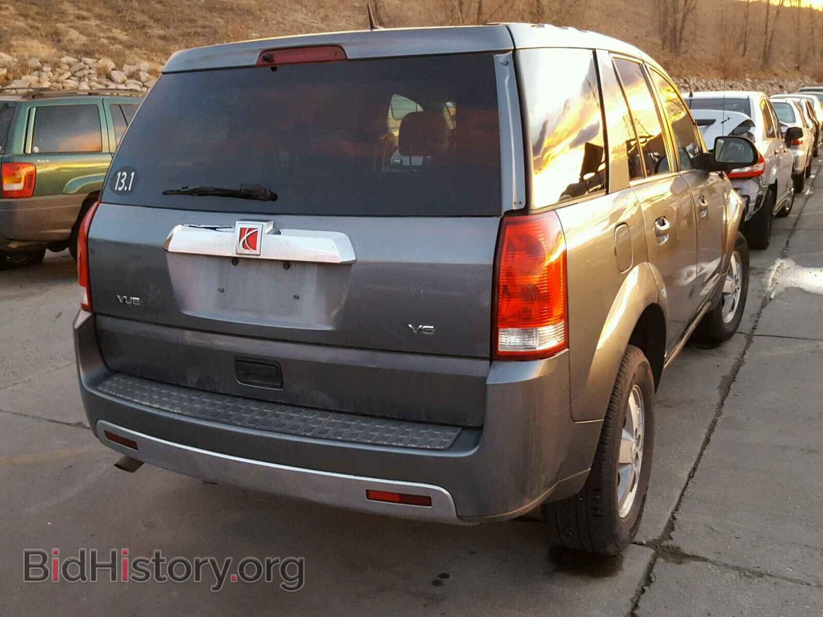 2006 SATURN VUE - VIN: 5GZCZ53416S894424 - Фото 4