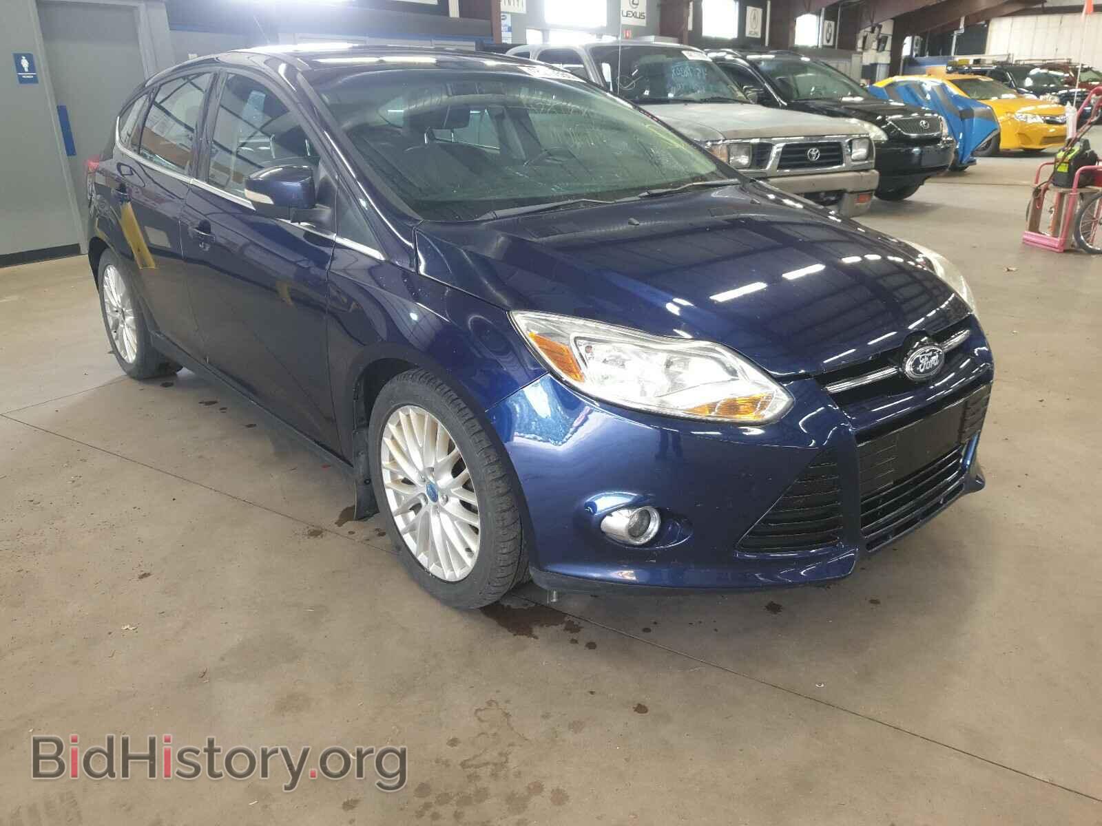 Photo 1FAHP3M20CL108929 - FORD FOCUS 2012