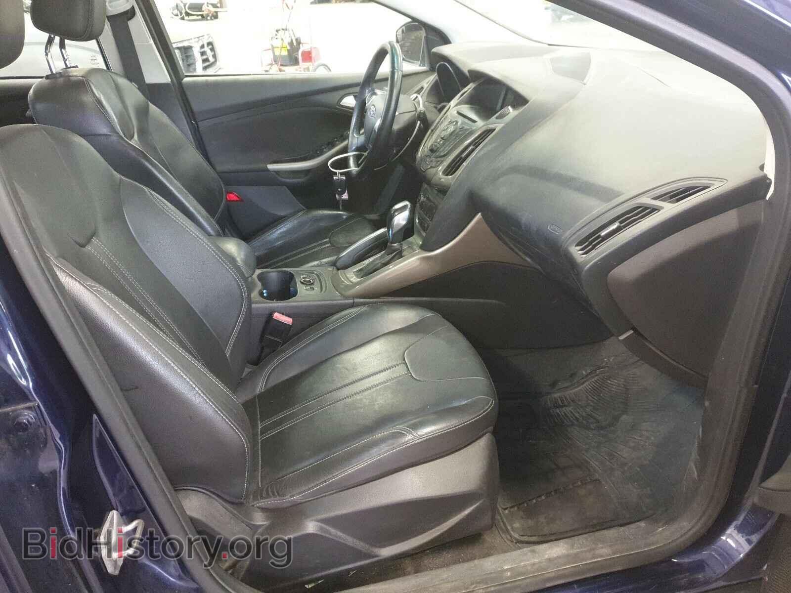 2012 FORD FOCUS - VIN: 1FAHP3M20CL108929 - Фото 5