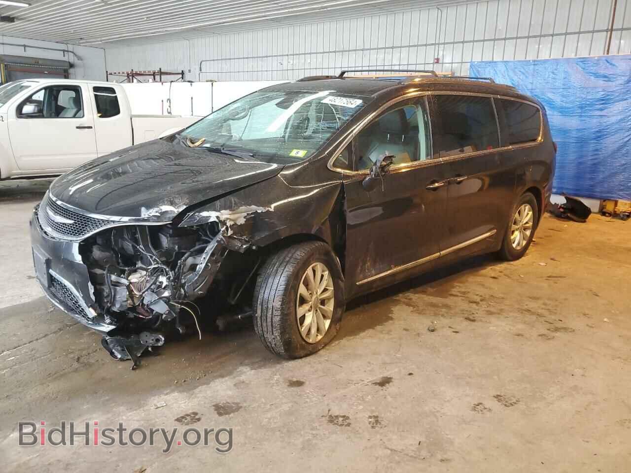 Фотография 2C4RC1BG7JR107567 - CHRYSLER PACIFICA 2018