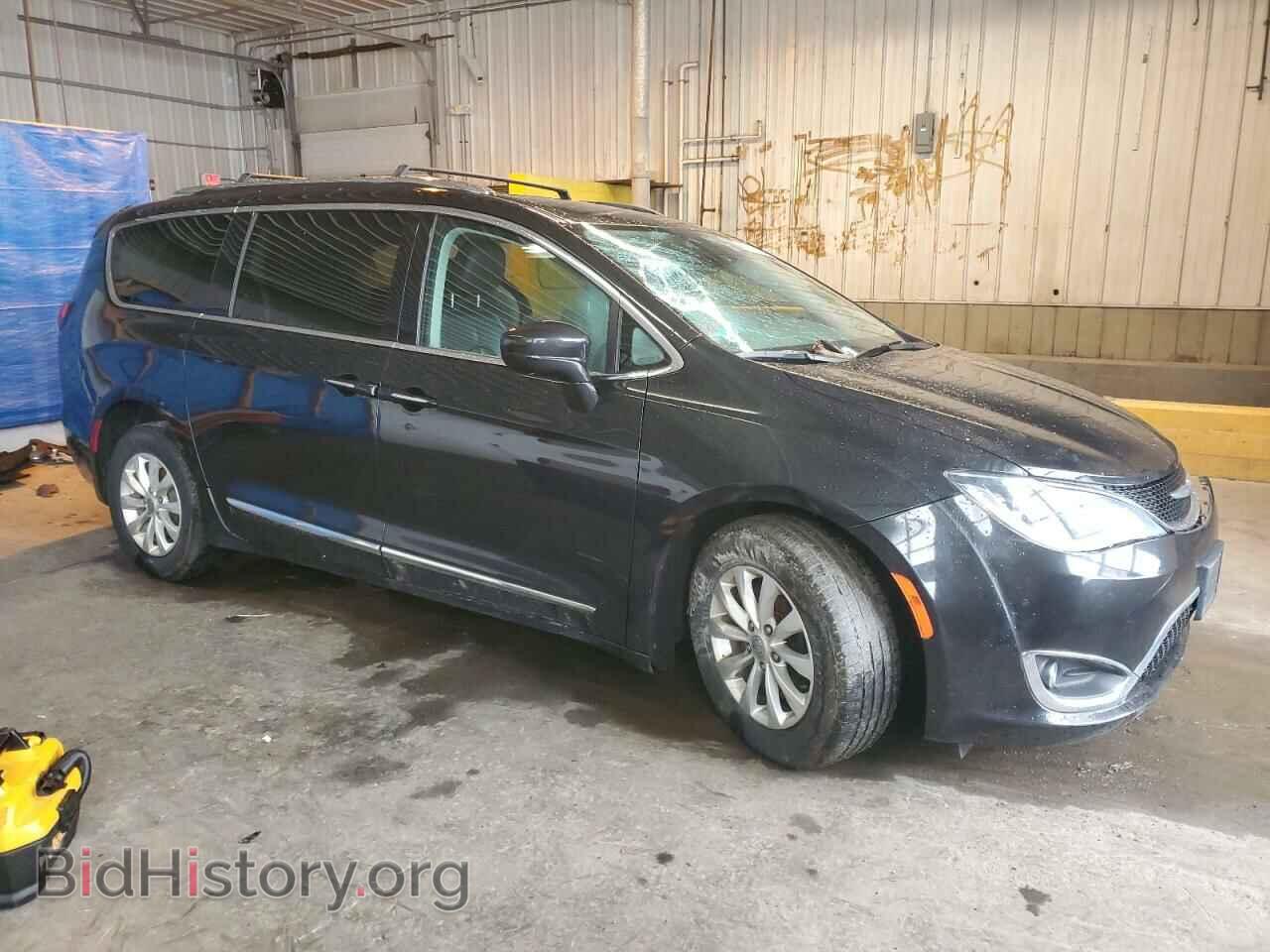 2018 CHRYSLER PACIFICA - VIN: 2C4RC1BG7JR107567 - Фото 4