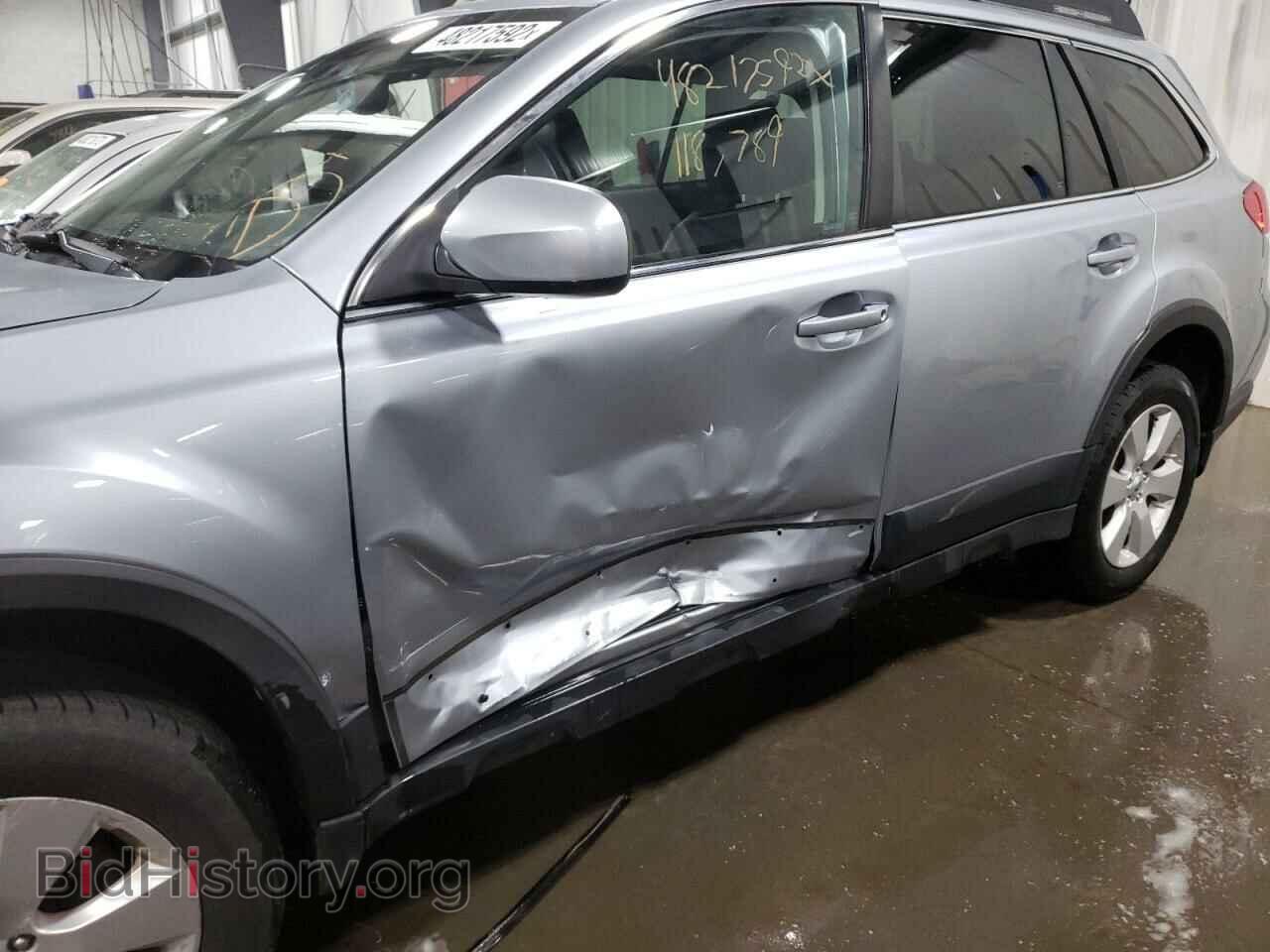 2012 SUBARU OUTBACK - VIN: 4S4BRCKC0C3201967 - Photo 9