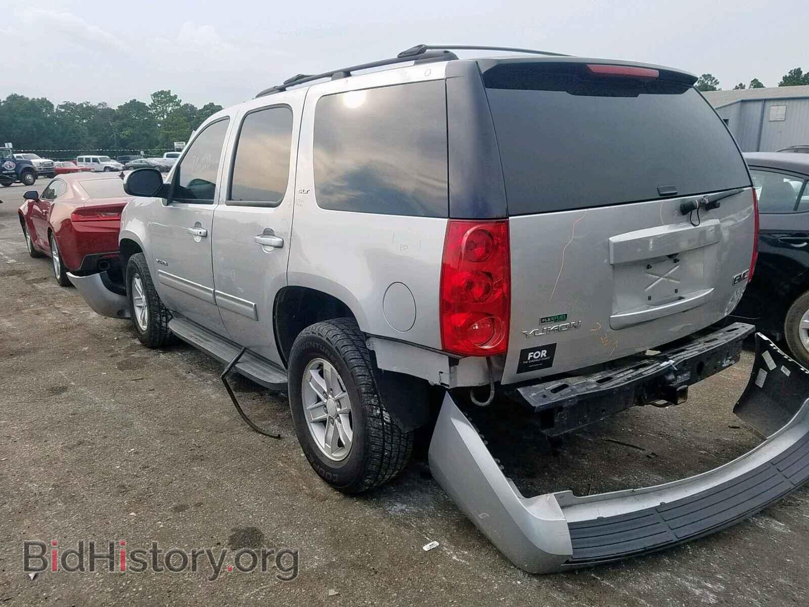 2011 GMC YUKON - VIN: 1GKS2CE08BR234578 - Фото 3