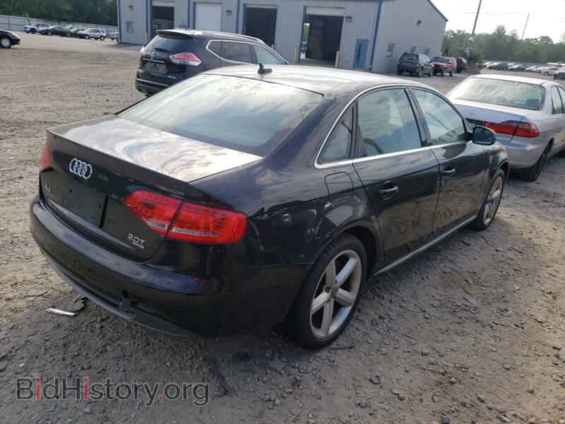 2012 Audi A4 (VIN WAUFFAFL1CN006975) — photo 4 of 10