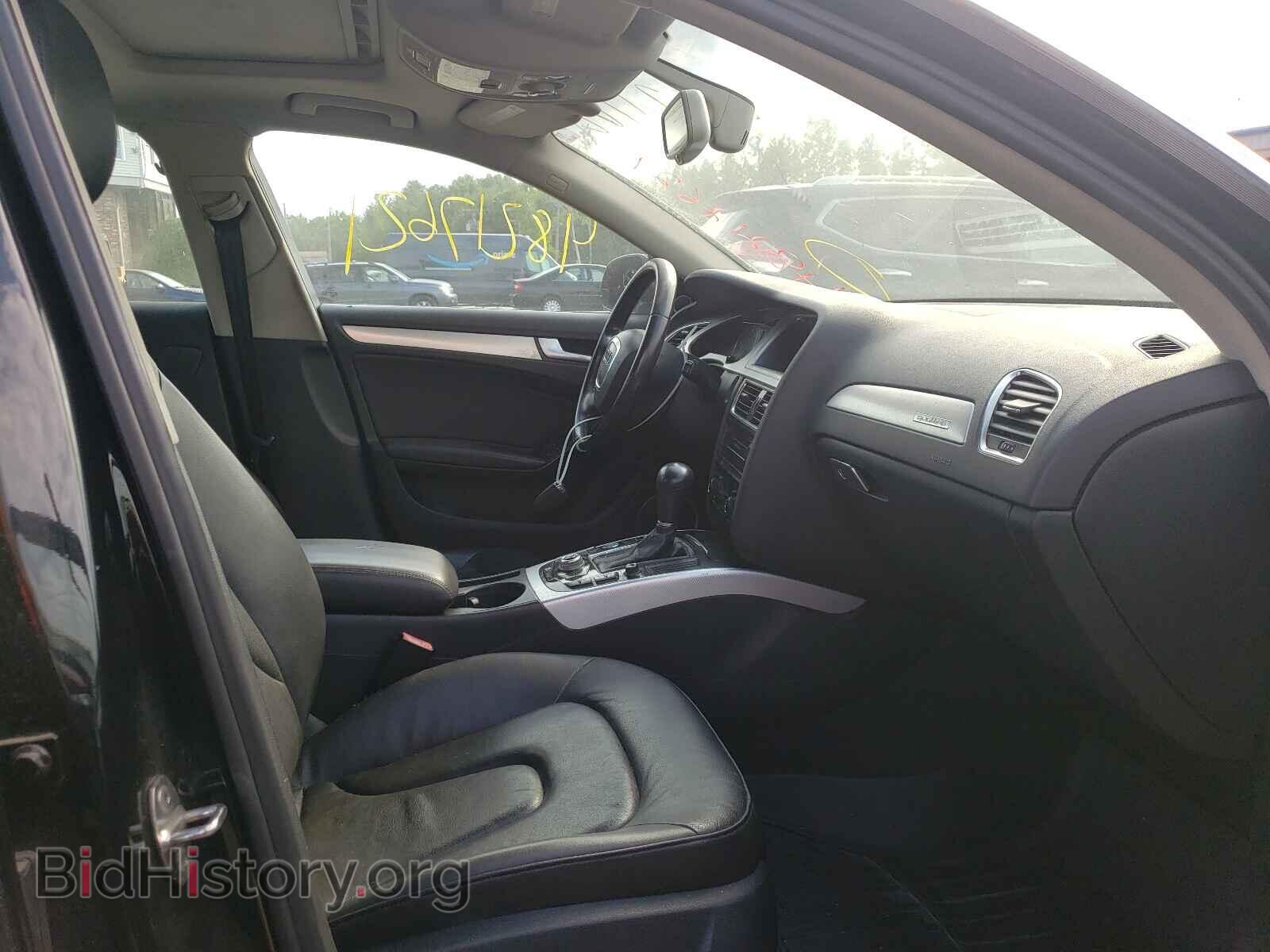 2012 AUDI A4 - VIN: WAUFFAFL1CN006975 - Photo 5