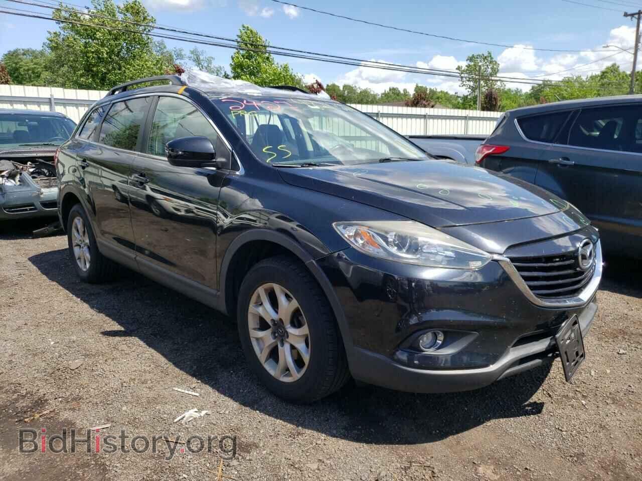 Фотография JM3TB3CV2E0441322 - MAZDA CX-9 2014