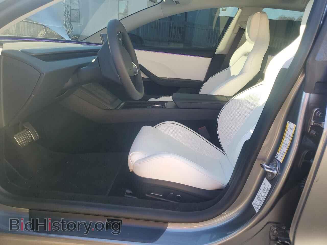 2024 TESLA MODEL 3 - VIN: 5YJ3E1ET5RF887262 - Фото 7
