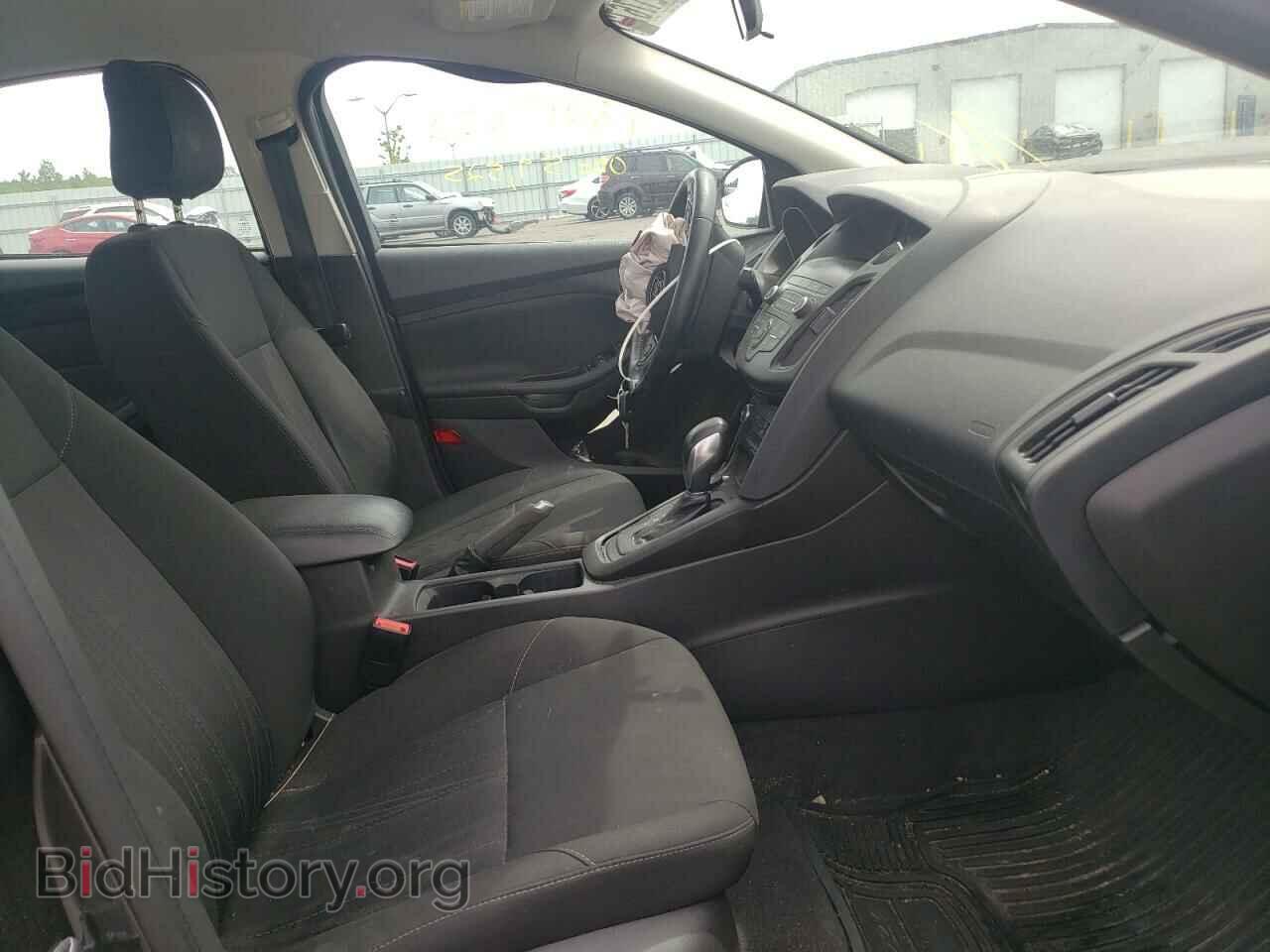2018 FORD FOCUS - VIN: 1FADP3F28JL290940 - Фото 5