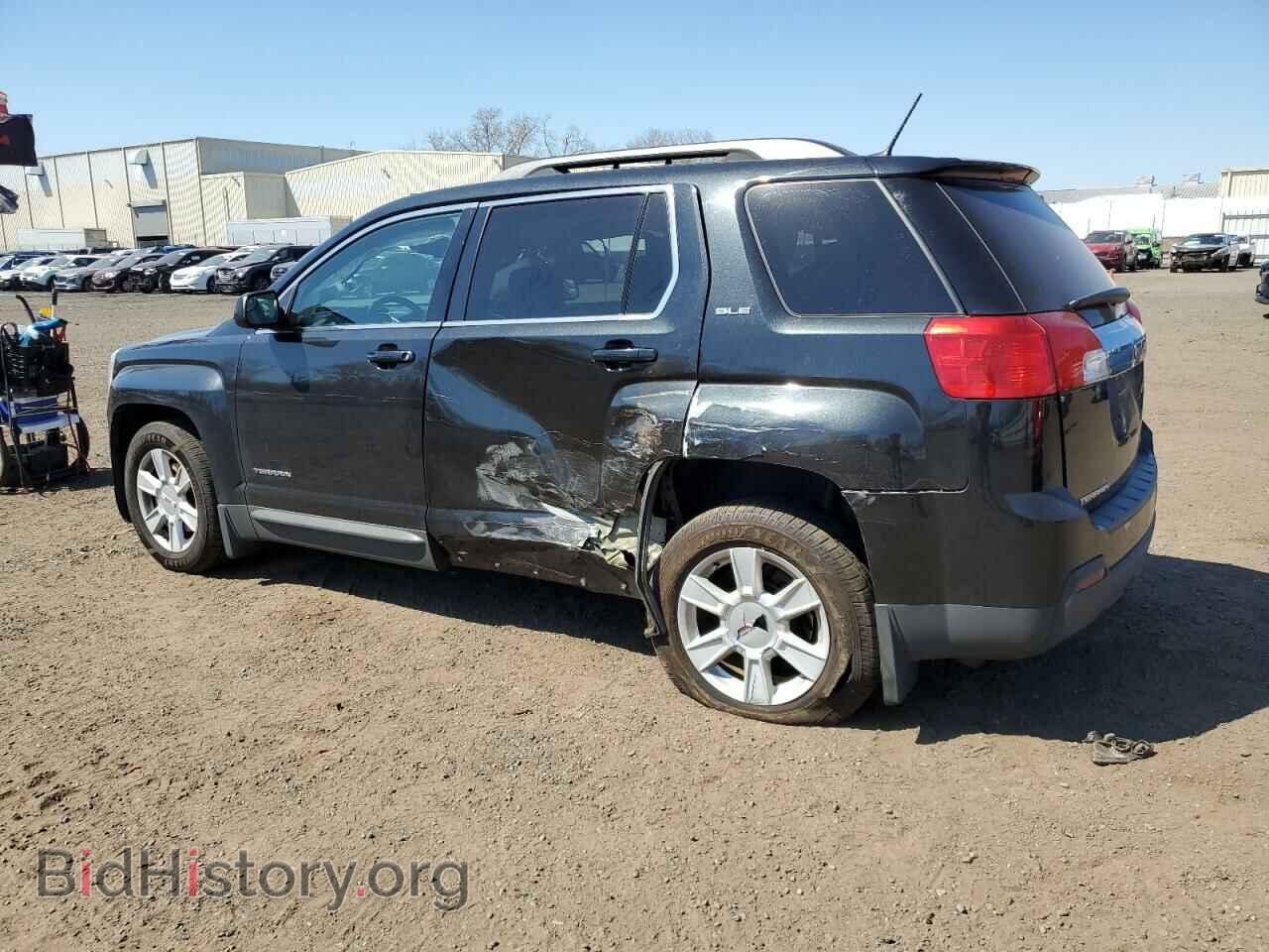 2013 GMC TERRAIN - VIN: 2GKFLTEK5D6157733 - Photo 2