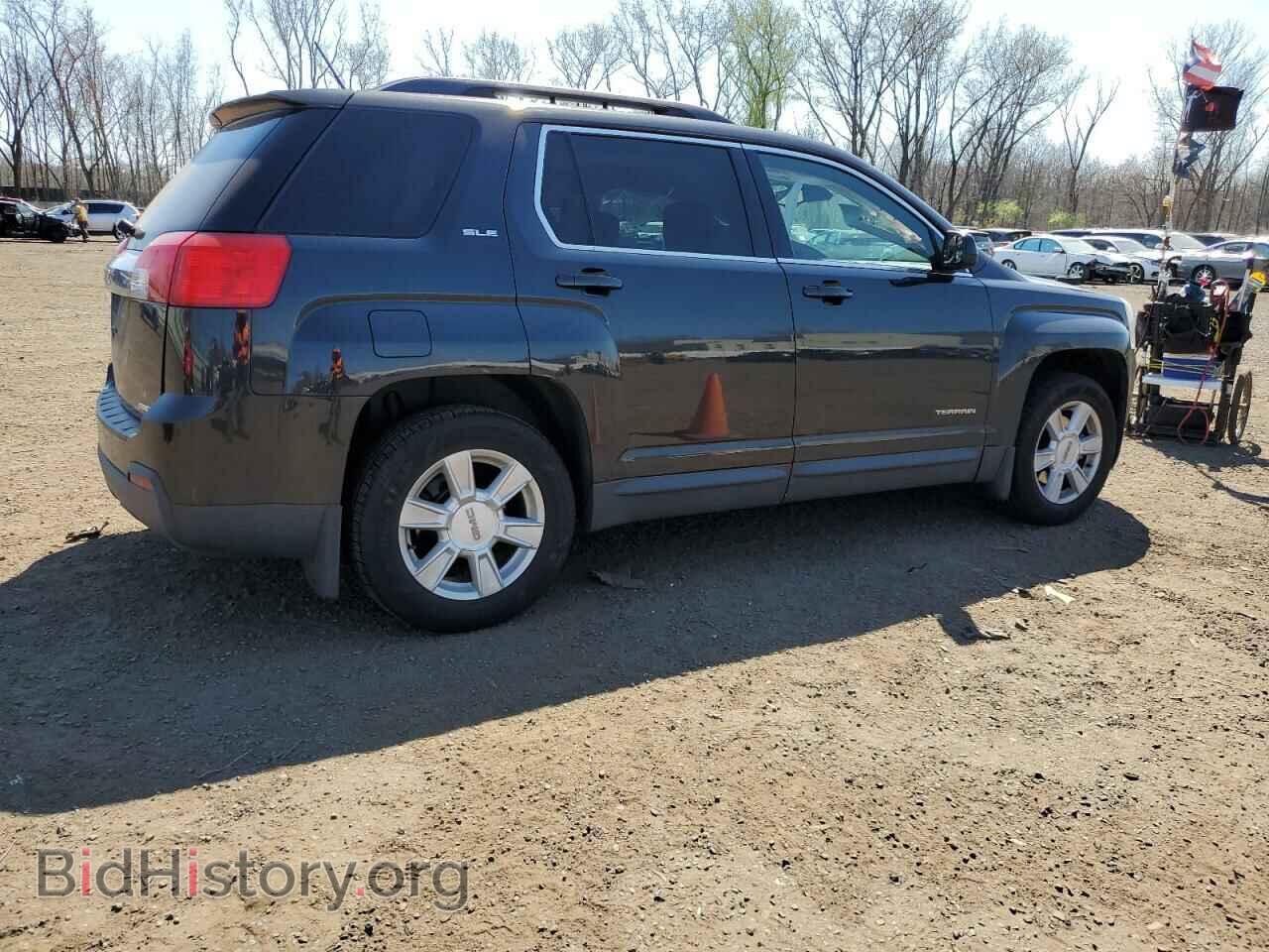 2013 GMC TERRAIN - VIN: 2GKFLTEK5D6157733 - Photo 3
