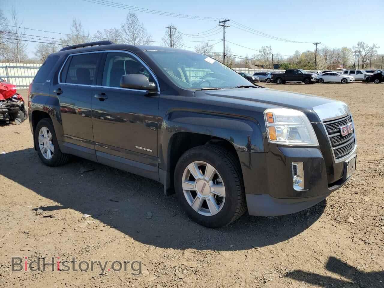 2013 GMC TERRAIN - VIN: 2GKFLTEK5D6157733 - Photo 4