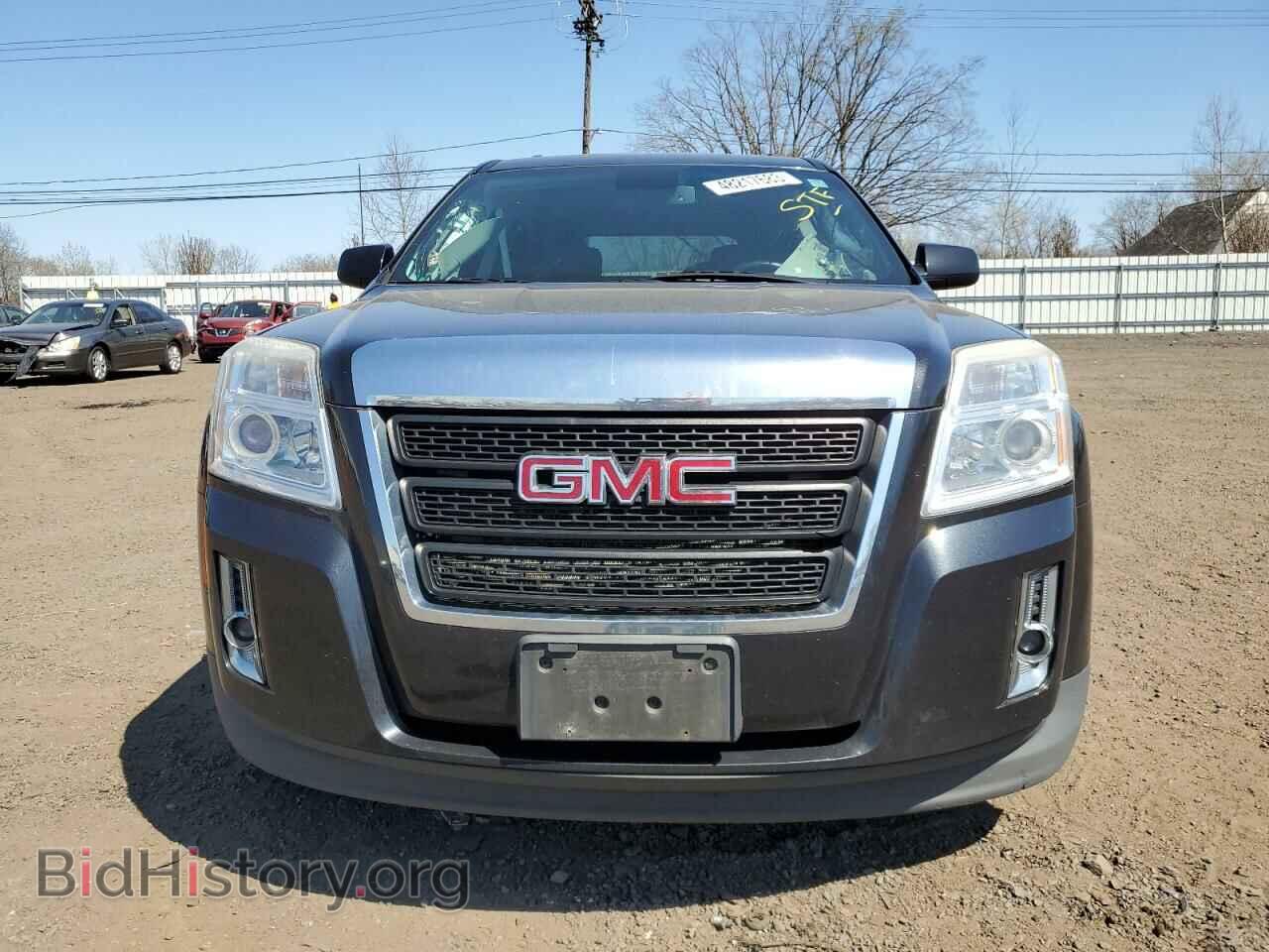2013 GMC TERRAIN - VIN: 2GKFLTEK5D6157733 - Photo 5