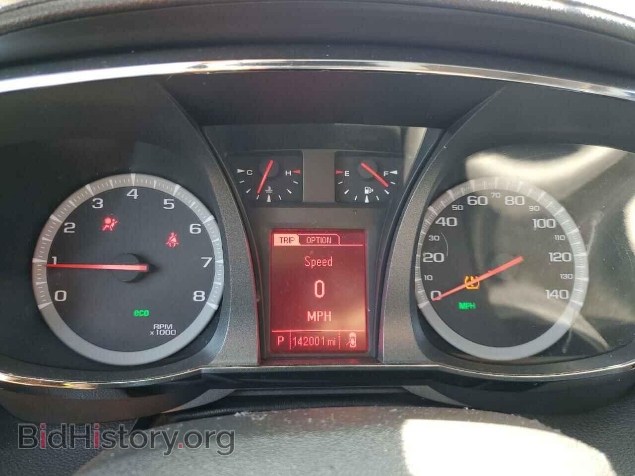 2013 GMC TERRAIN - VIN: 2GKFLTEK5D6157733 - Photo 9