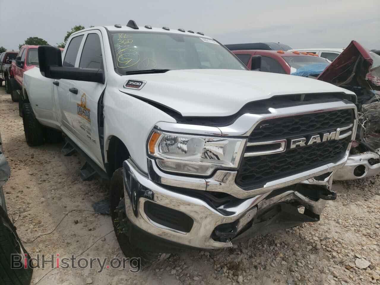 Photo 3C63RRGL7KG516126 - RAM 3500 2019