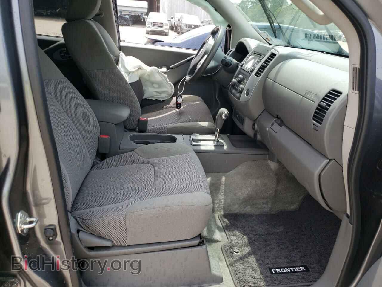 2018 NISSAN FRONTIER - VIN: 1N6AD0ER4JN754276 - Фото 5