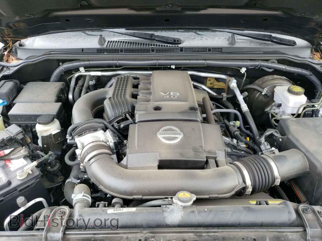 2018 NISSAN FRONTIER - VIN: 1N6AD0ER4JN754276 - Фото 7