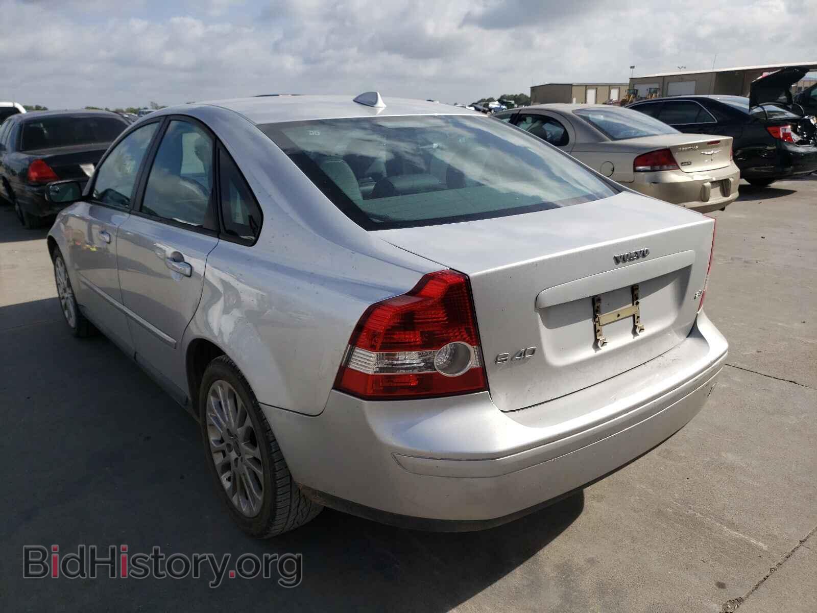 2006 VOLVO S40 - VIN: YV1MS382462203256 - Фото 3