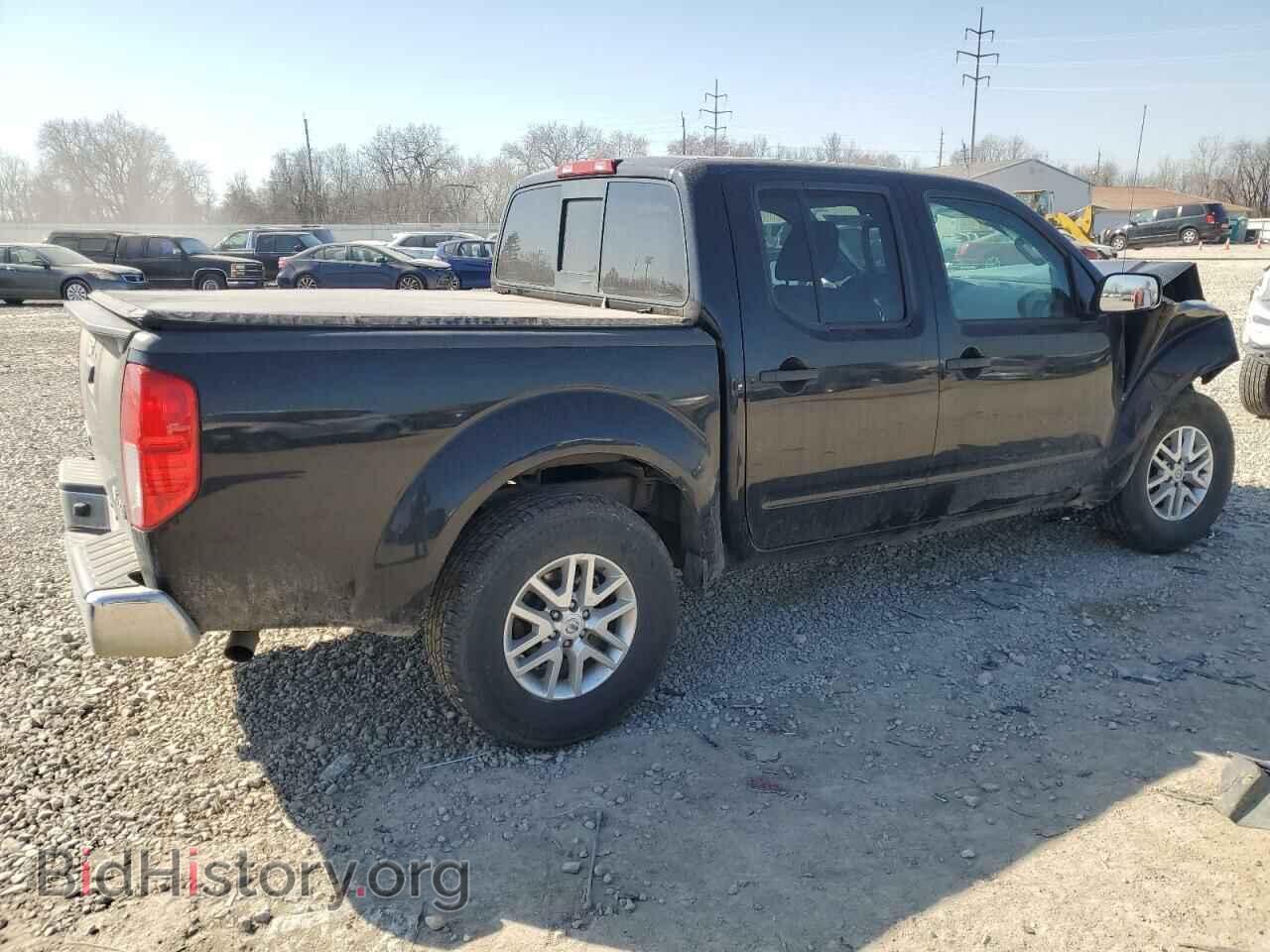 2016 NISSAN FRONTIER - VIN: 1N6AD0EV9GN793306 - Фото 3