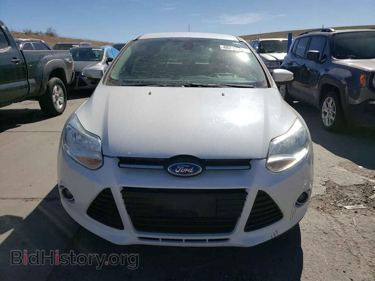 2012 FORD FOCUS - VIN: 1FAHP3M28CL267665 - Photo 5