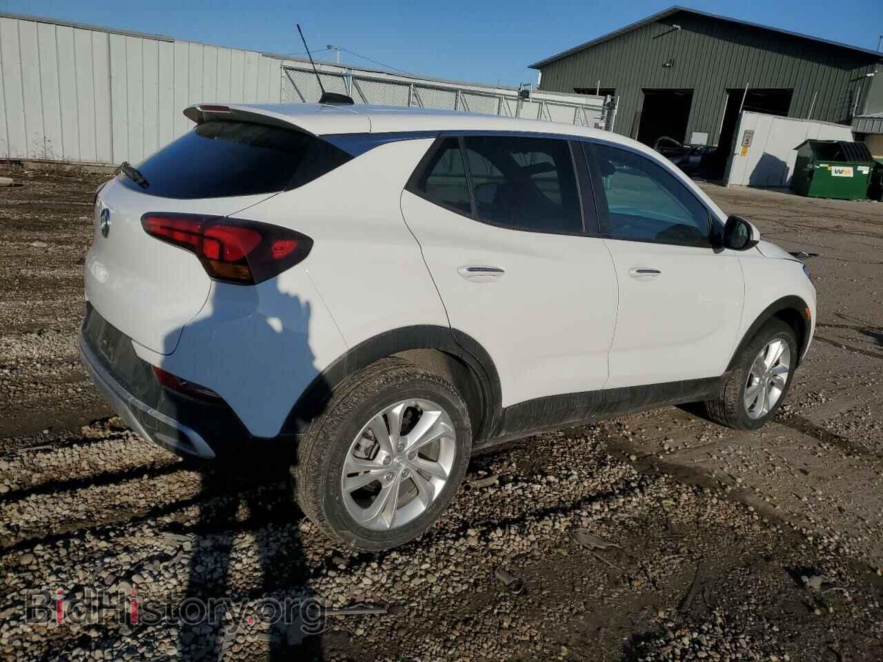2023 BUICK ENCORE - VIN: KL4MMBS20PB009192 - Photo 3